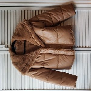 Express Reversible Bomber Jacket